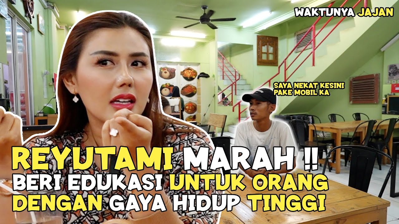 REYUTAMI MARAH BESAR! ORANG INI DATANG MINTA ANGSURAN MOBIL PRIBADINYA!