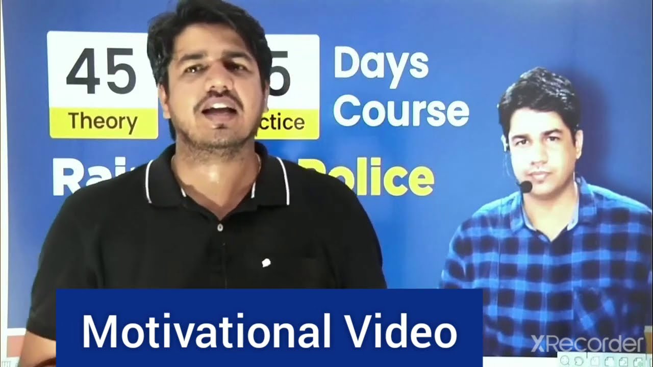 Subhash Charan Sir // Motivational Video 2020 // Rajasthan Police #motivational #shortvideo #army