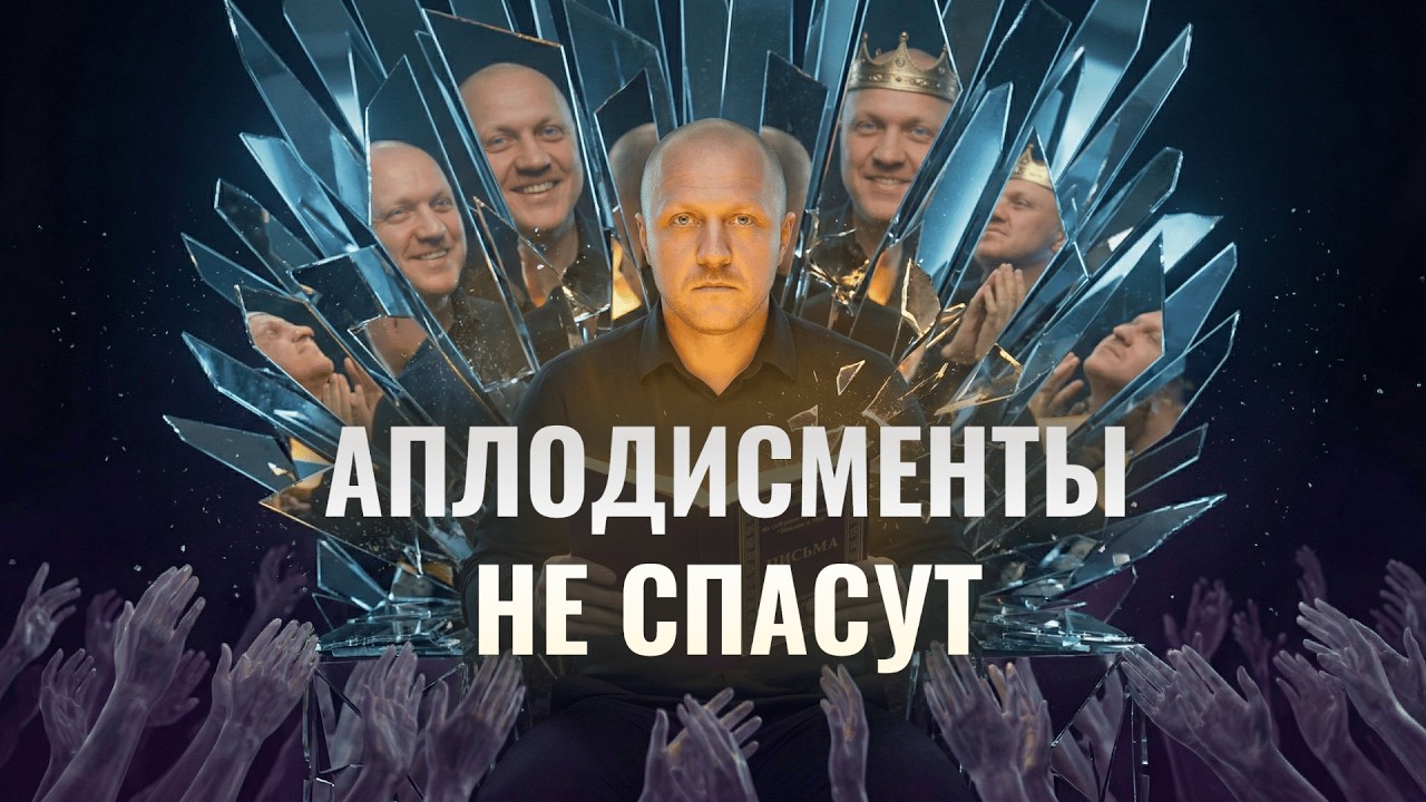 ИЗ МРАКА К СВЕТУ в прямом эфире!