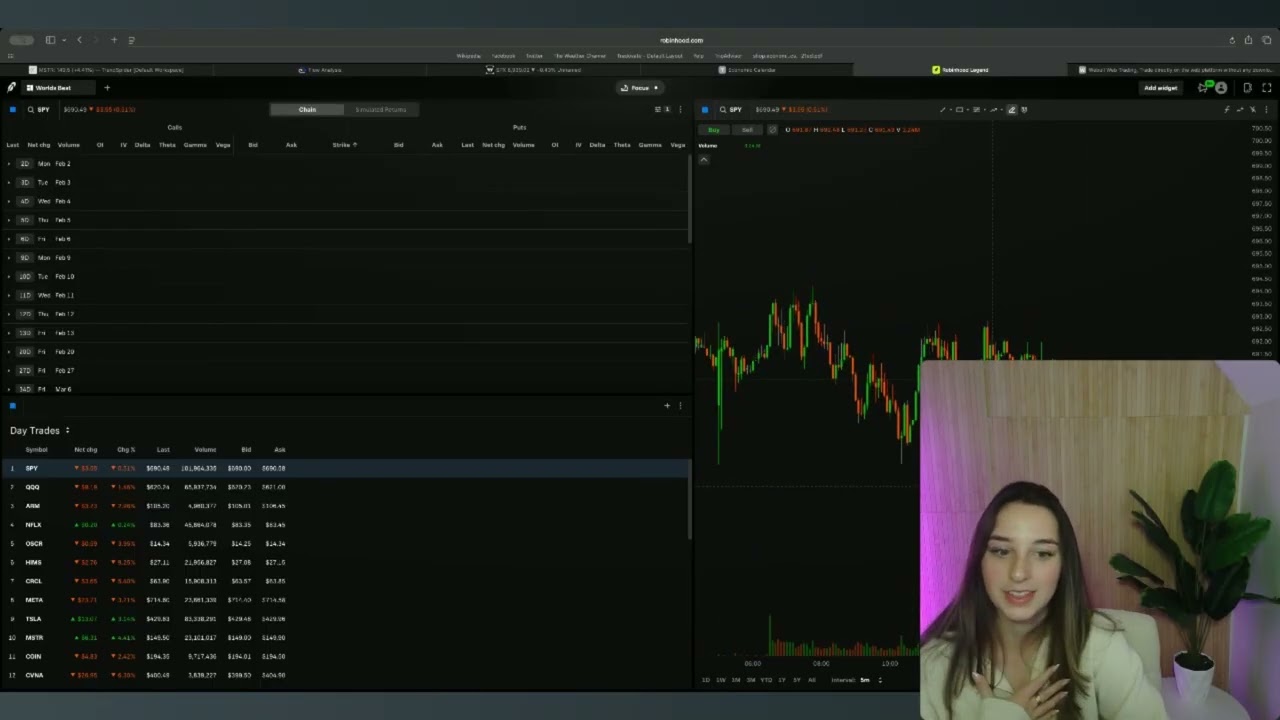 How to Use Webull & Robinhood (Beginner Tutorial 2026) &mdash; Full Trading Walkthrough