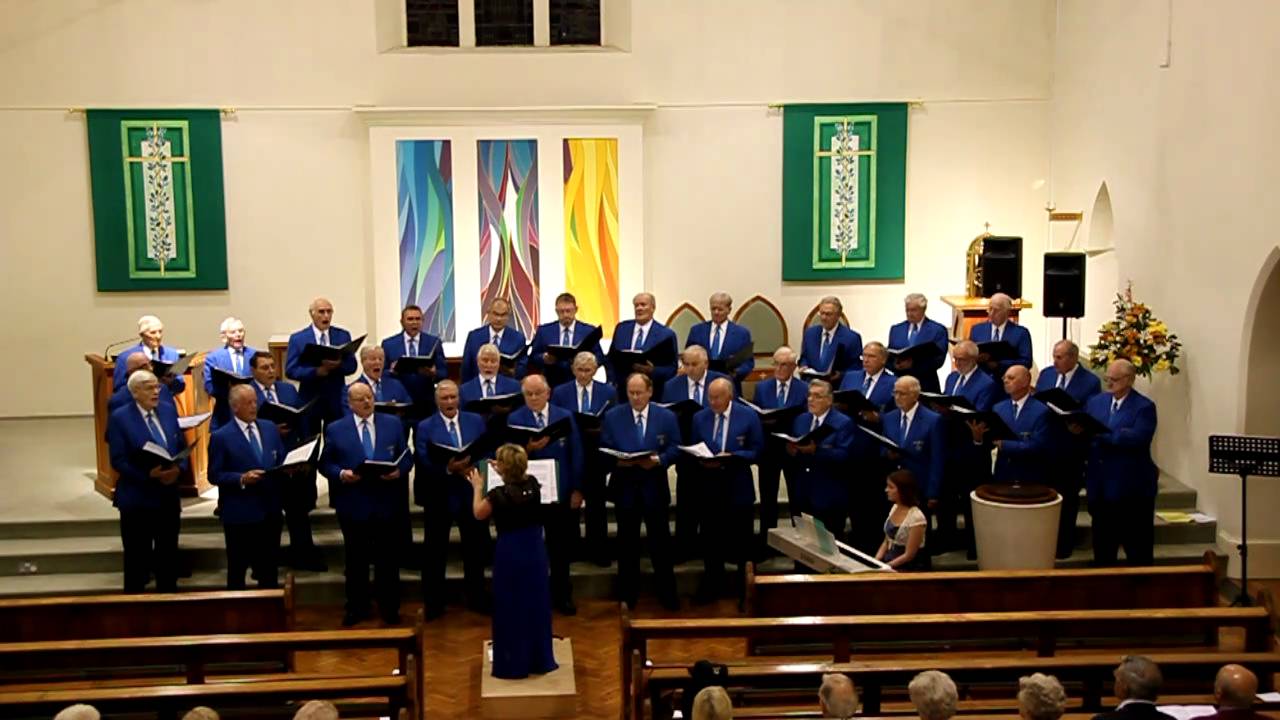 Ar Lan Y Mor // Barry Male Voice Choir
