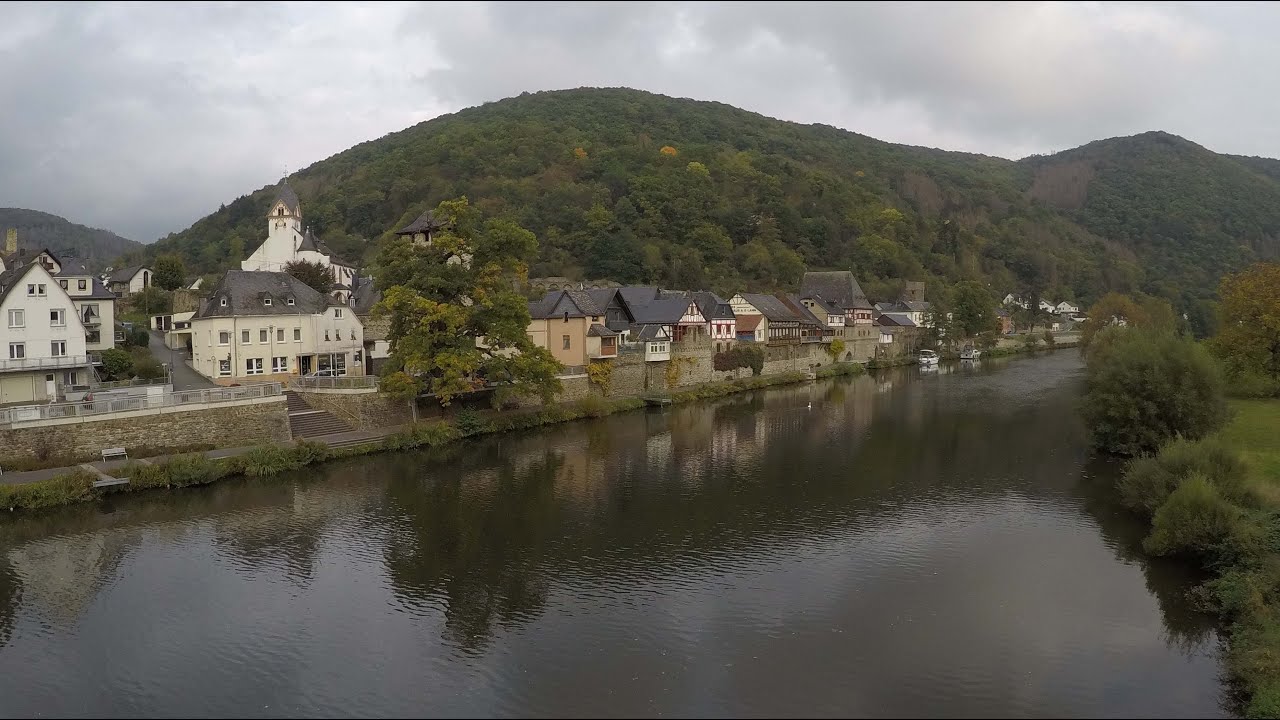 #Lahnwanderweg 9: Von #Obernhof nach #Lahnstein (Etappe 18 & 19)