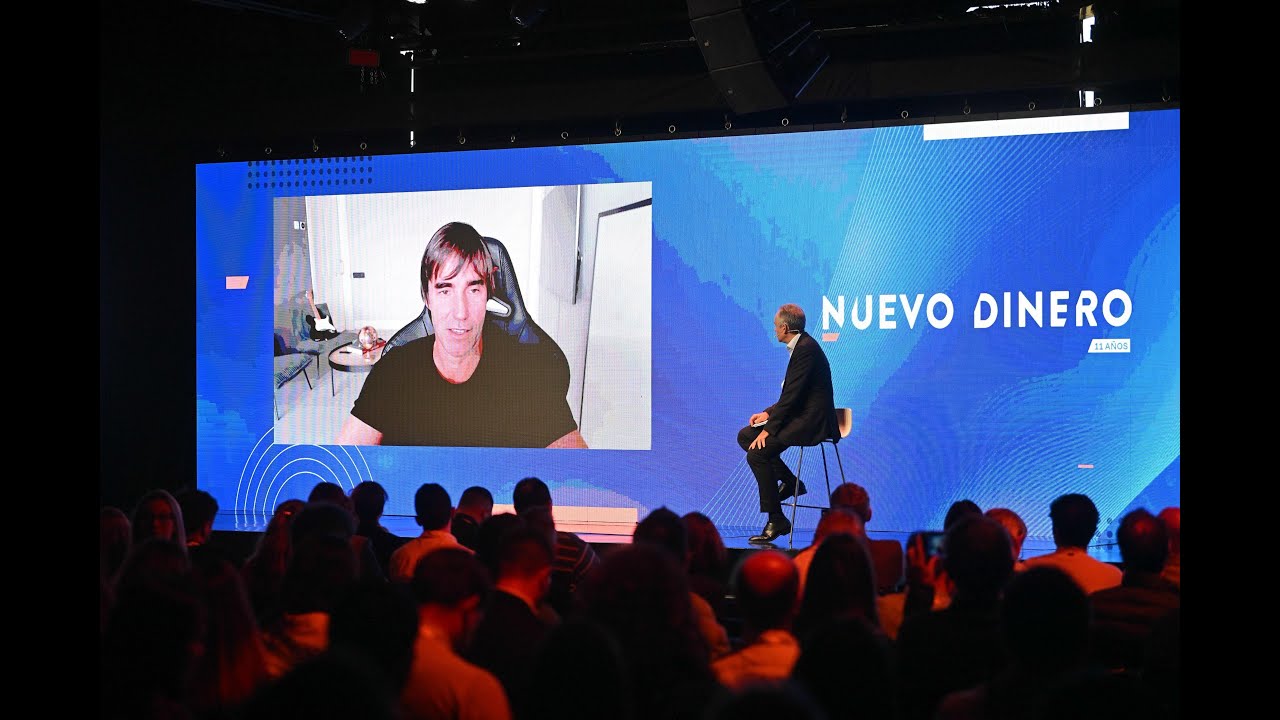 El Impacto de la IA en el sistema financiero - Mike Santos (Galileo) en #NuevoDinero 2025