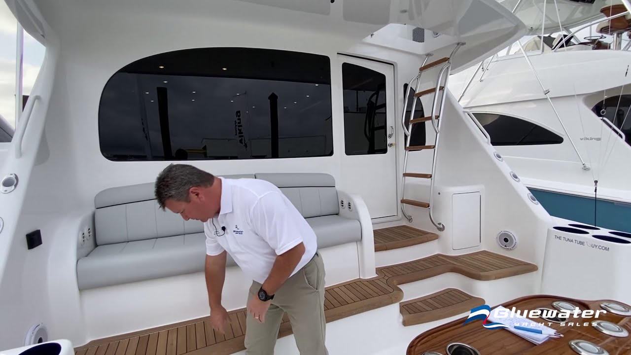 Тур на кабриолете Viking 58