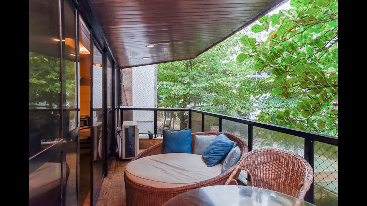 Apartamento | Leblon | Rio de Janeiro | 61802