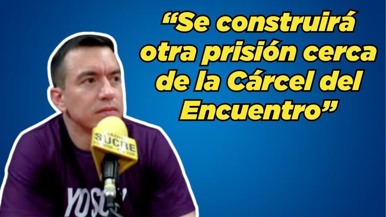 ENTREVISTA: Daniel Noboa Az&iacute;n &ndash; PRESIDENTE DE LA REP&Uacute;BLICA