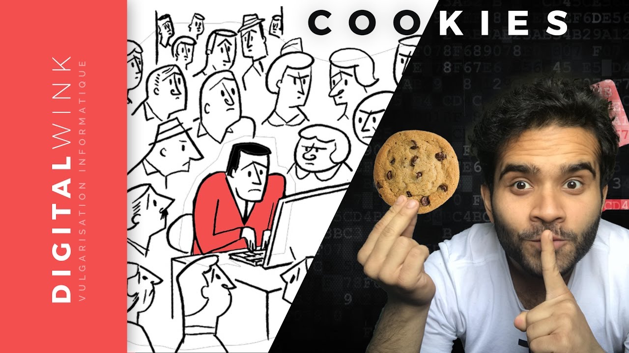 LES COOKIES VOUS SURVEILLENT !