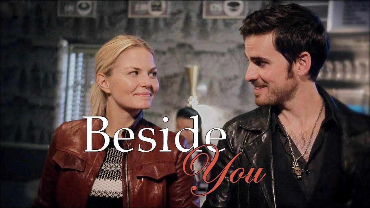Hook & Emma | Beside You (+ 6x01)