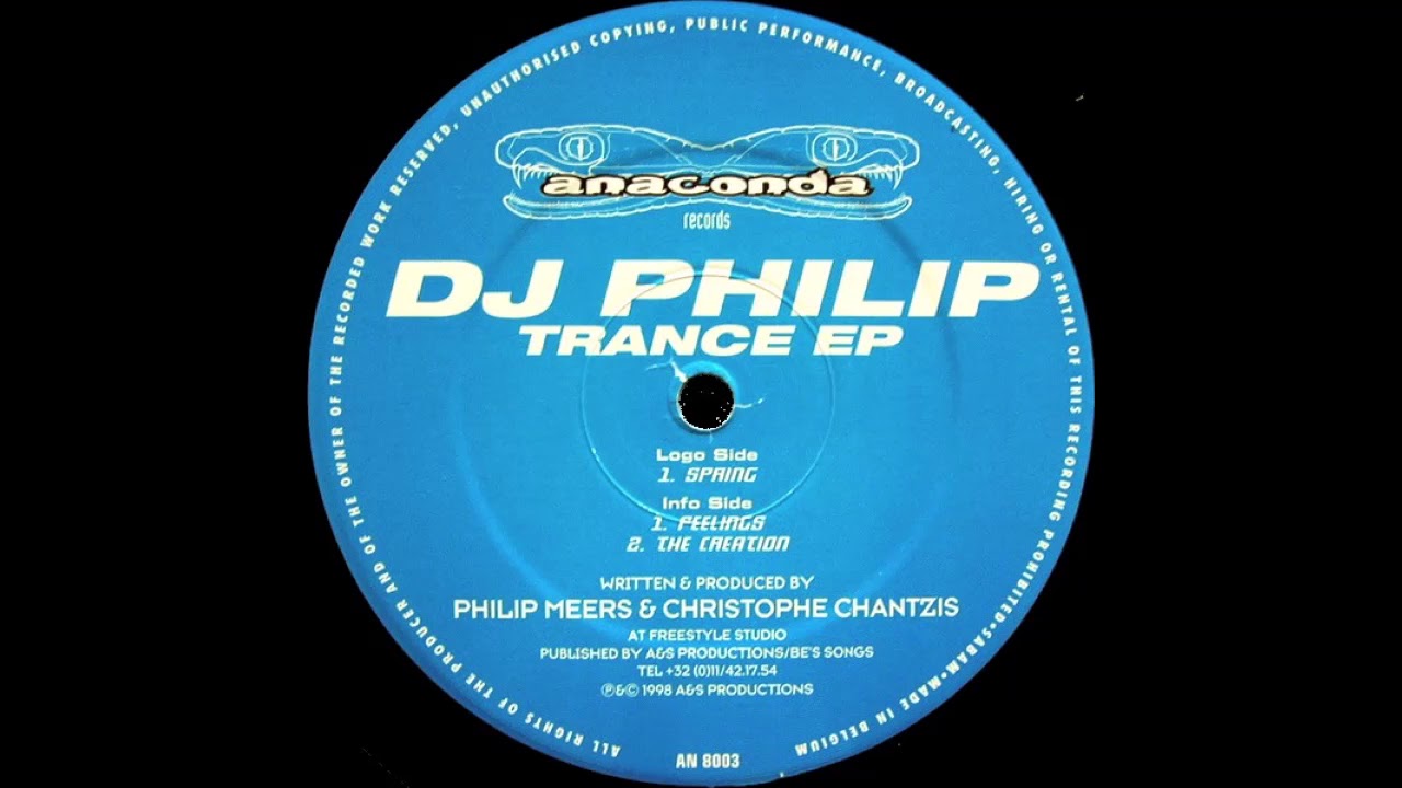 DJ Philip - Feelings