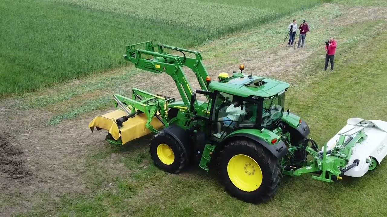 Pokaz Maszyn Rolniczych i Prac Polowych - Agro Show Trzcianka 2022