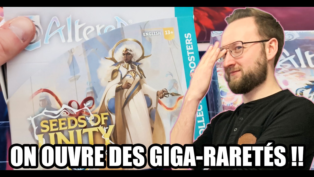 Altered TCG sort des Boosters Collectors… et ça change TOUT 🤯 (Ft Hassan) - Ouverture