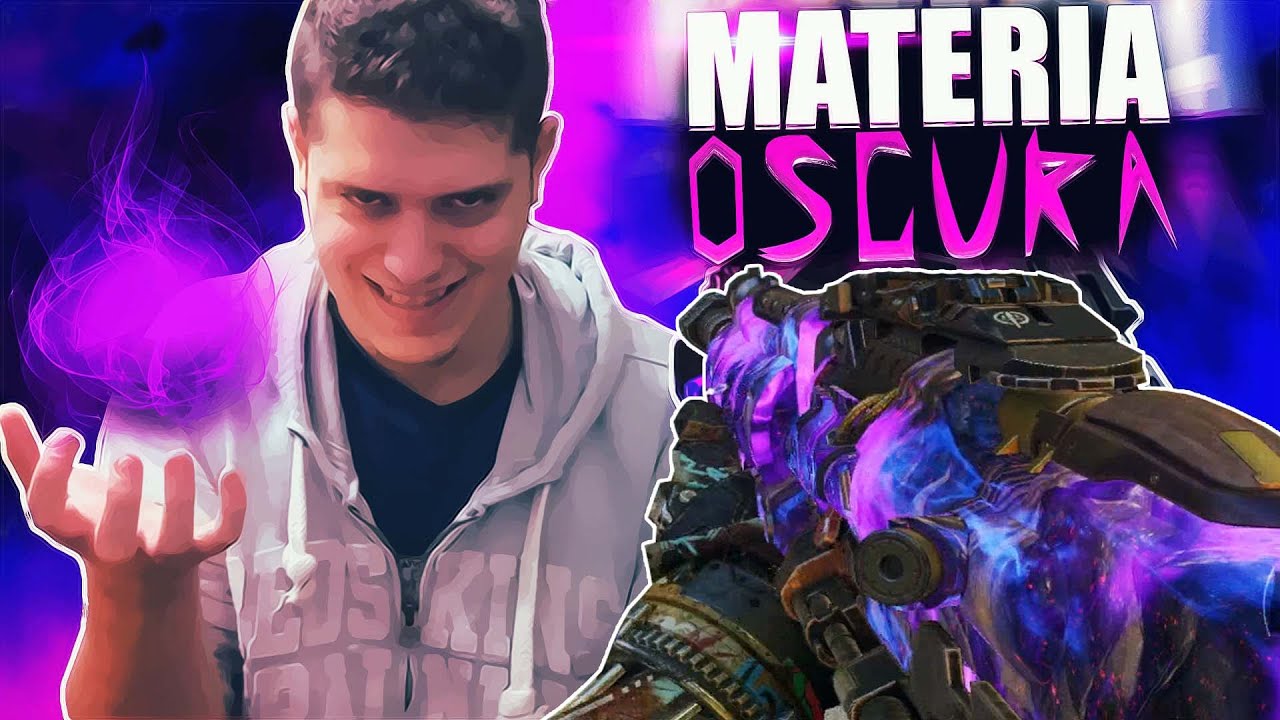 SHEIVA - EL PODER DE LA MATERIA OSCURA EP.3 - BLACK OPS 3