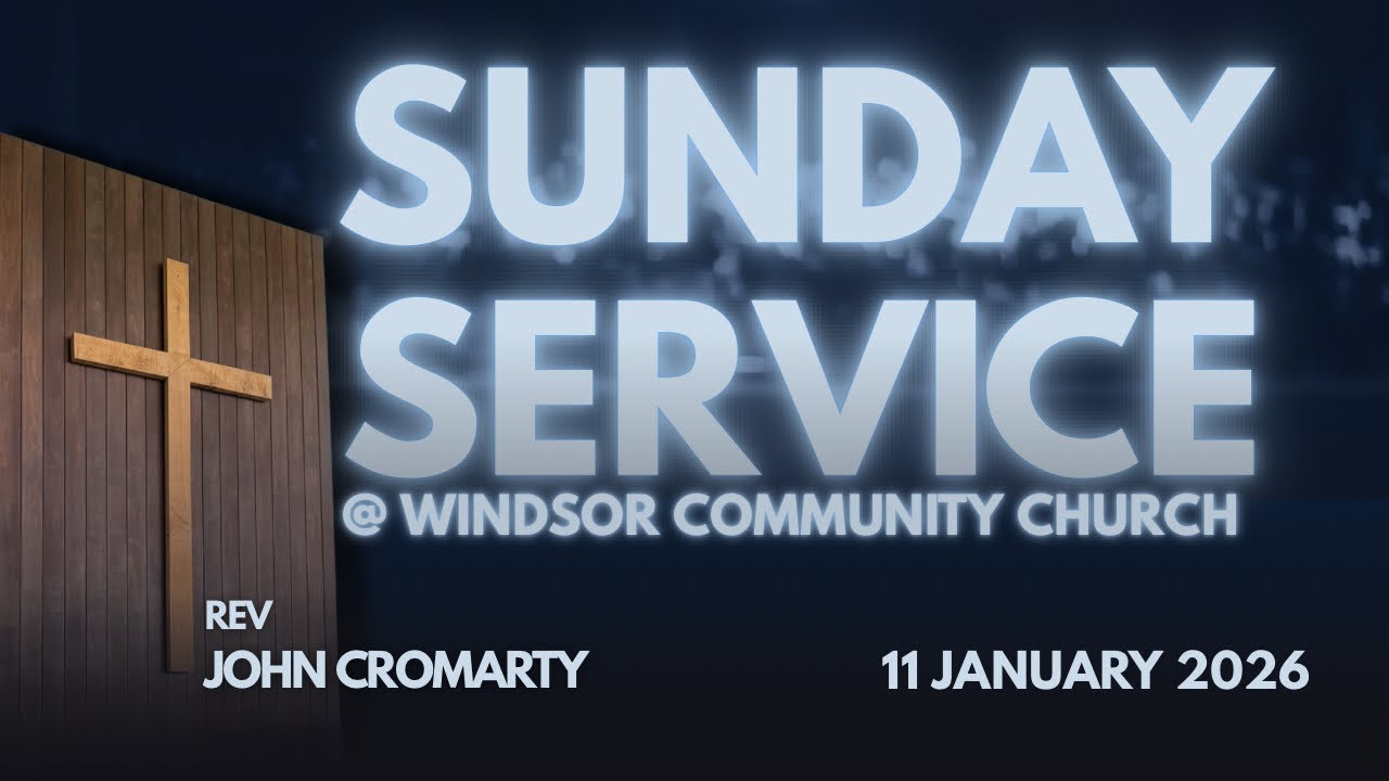 4th January 2026 - John Cromarty