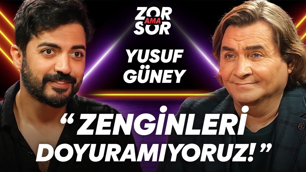 YUSUF GÜNEY 