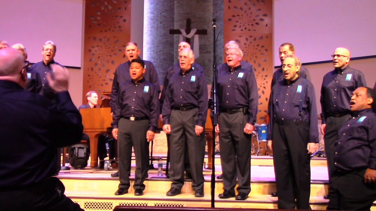 Christian Edition w/ Bay Area Men’s Chorus