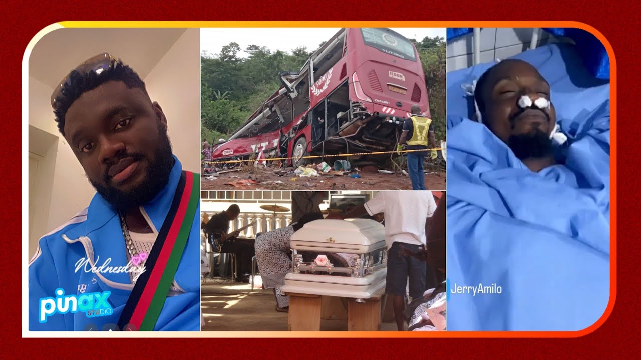 SAD: Last VIDEO of VVIP Bus Driver 