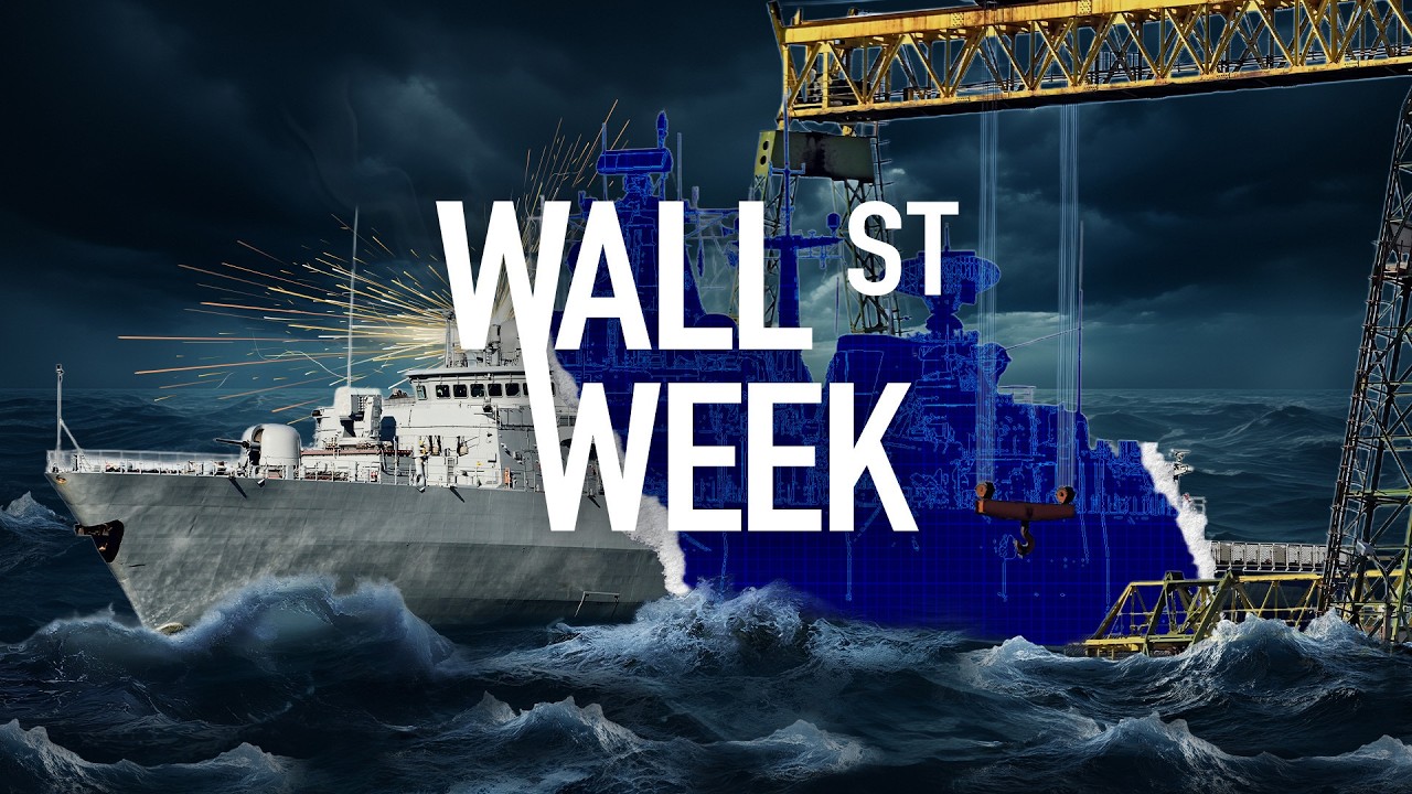 Wall Street Week | Inflation Meets AI, Navy Buildout Challenges, Tariff Refund Fight