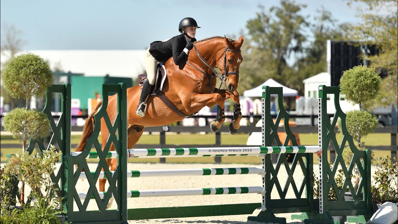 WIHS Jumper Phase | Remember