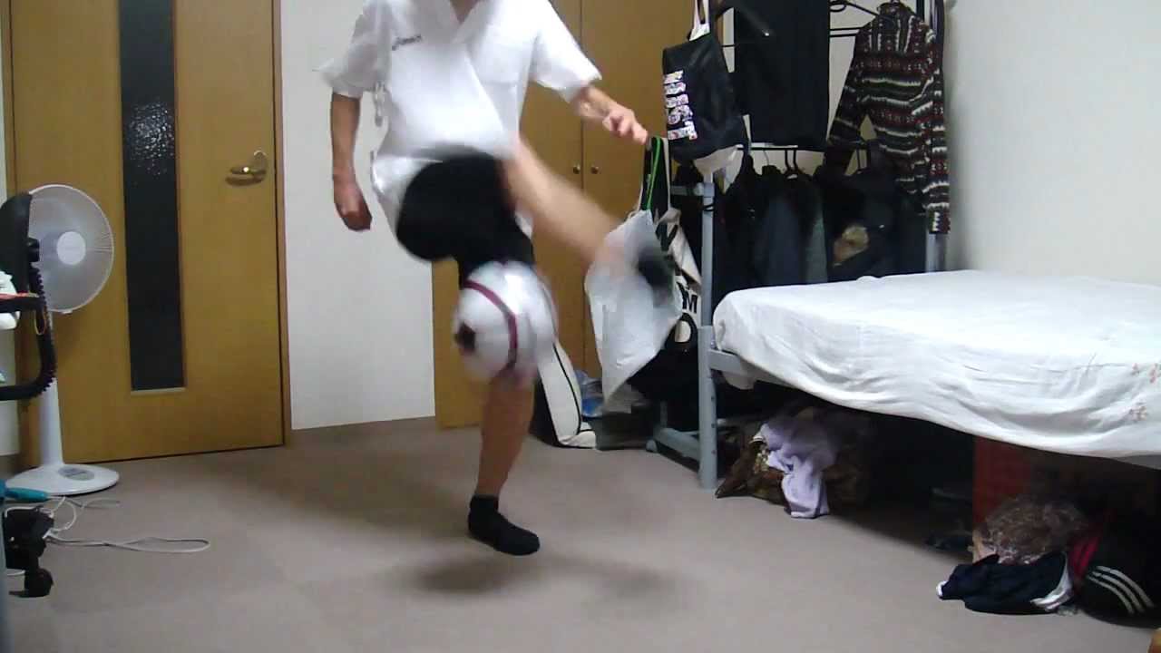 training movie - freestyle football (Skala?)