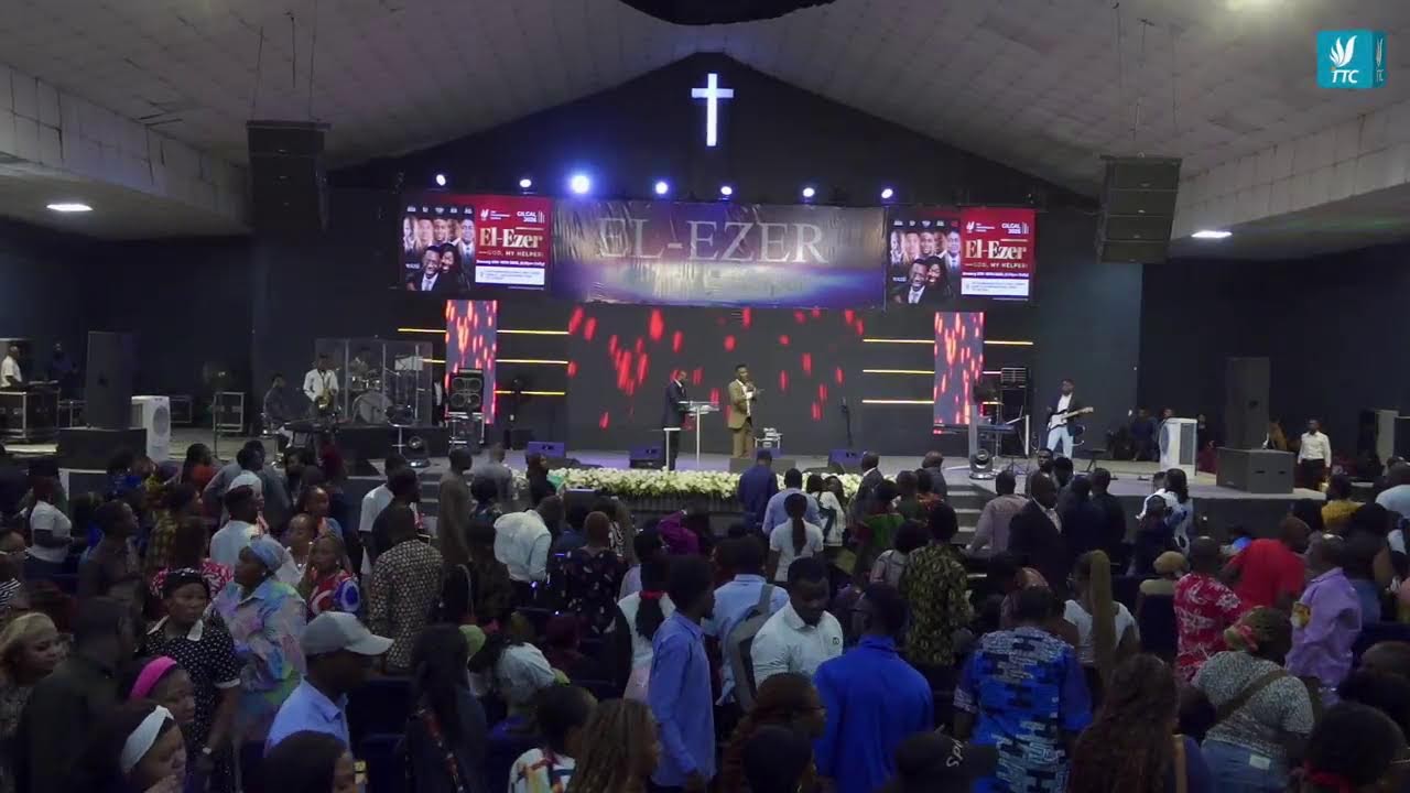 TTC LIVE 05/01/2026 - GILGAL 2026