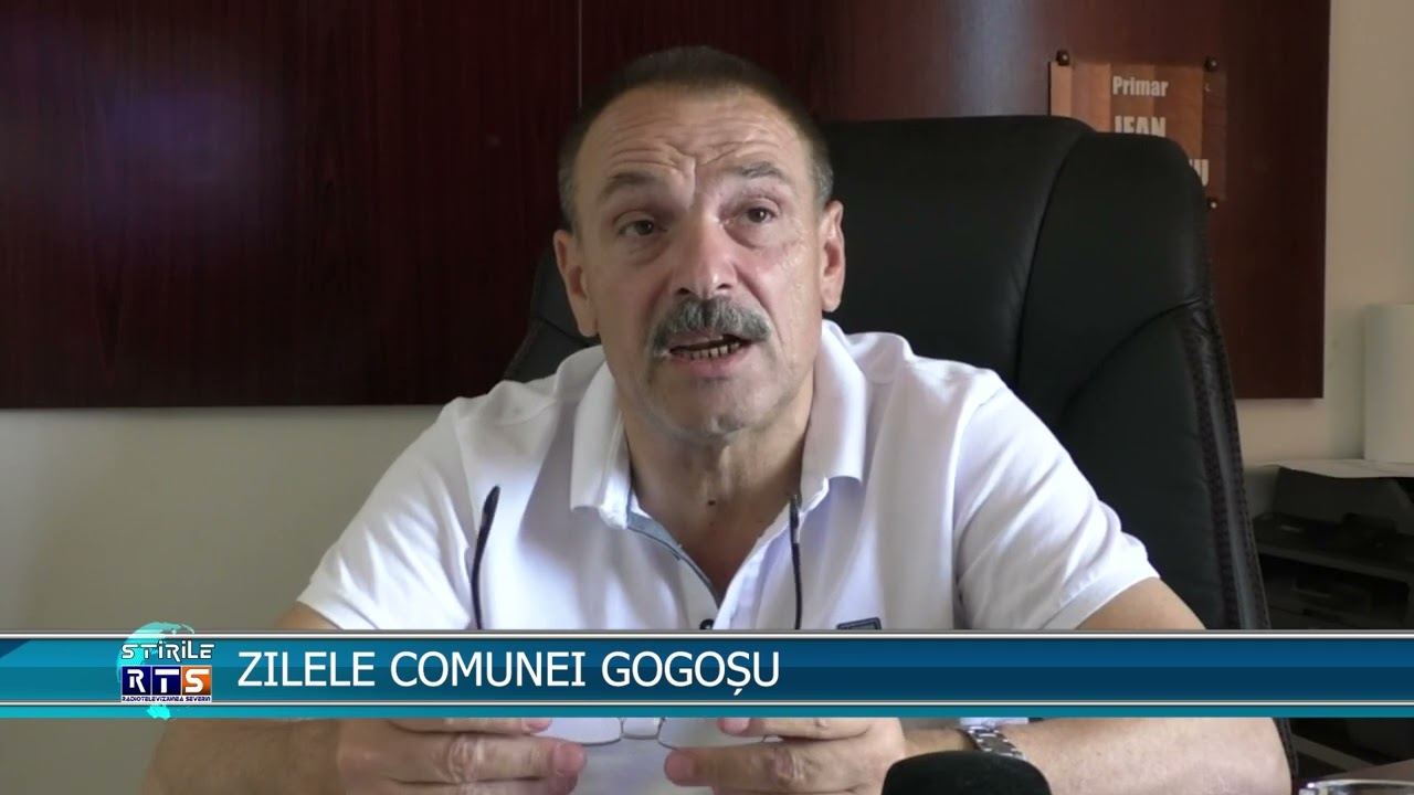 ZILELE COMUNEI GOGOȘU