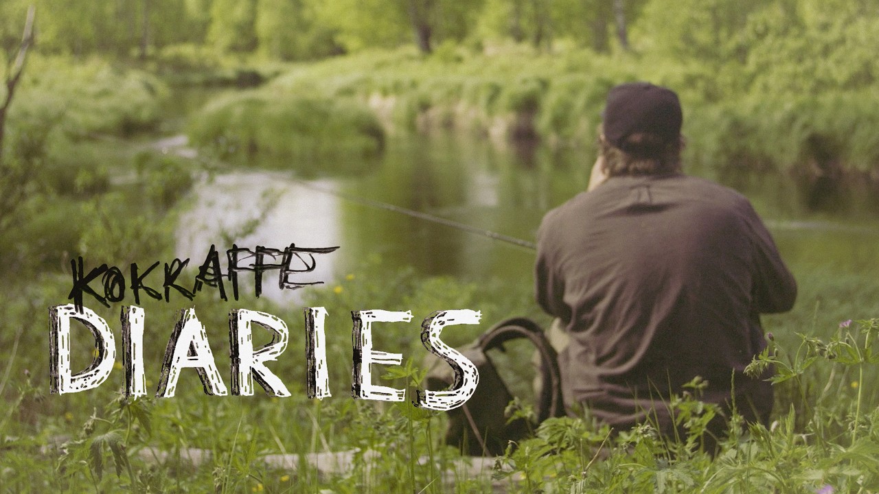 Mayfly Disaster and Rapala Orcs.