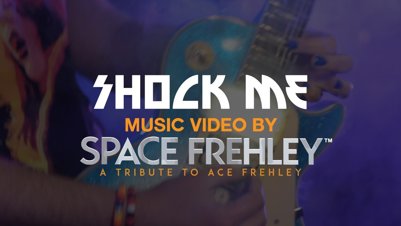 Shock Me: by Space Frehley (A Tribute to Ace Frehley)