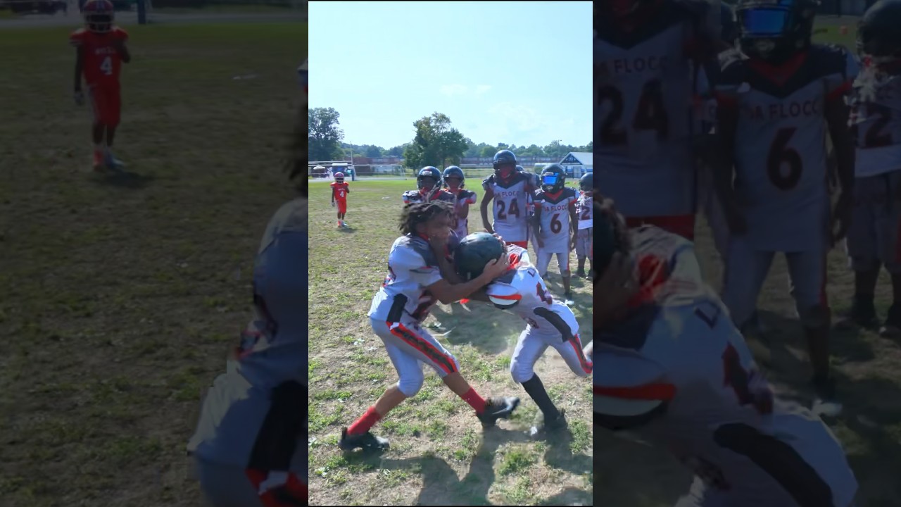 They Fought in the Huddle&hellip; Still Family at the End 🏈