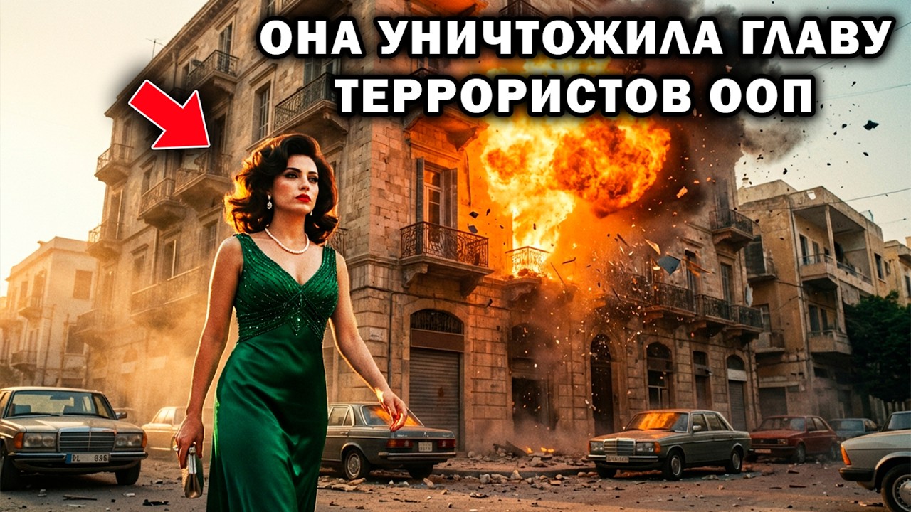 Как МОССАД ИСПОЛЬЗОВАЛ Танцовщицу, Чтобы УНИЧТОЖИТЬ Финансового Вдохновителя ООП