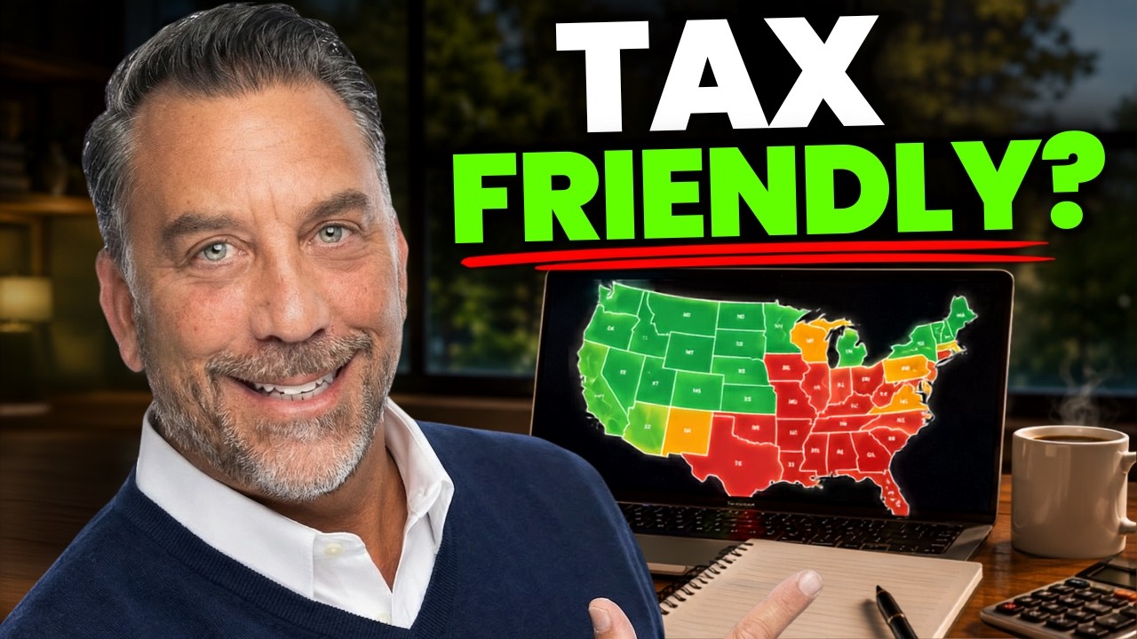 Retirement Taxes by State: 5 Best and 5 Worst for 2026
