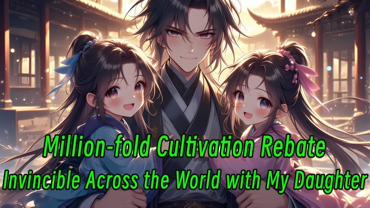 Million-fold Cultivation Rebate: Invincible Across the World with My Daughter.