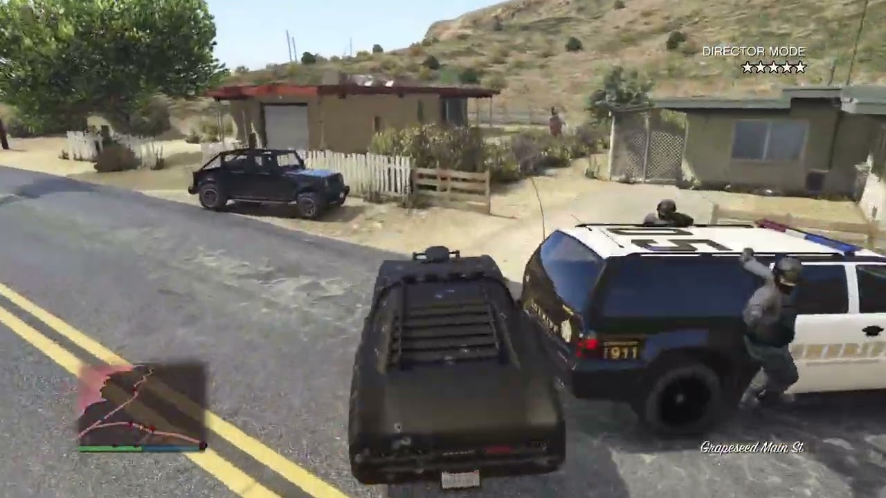 Grand Theft Auto V - Dukes Of Hazzard Duke O Death Edition 
