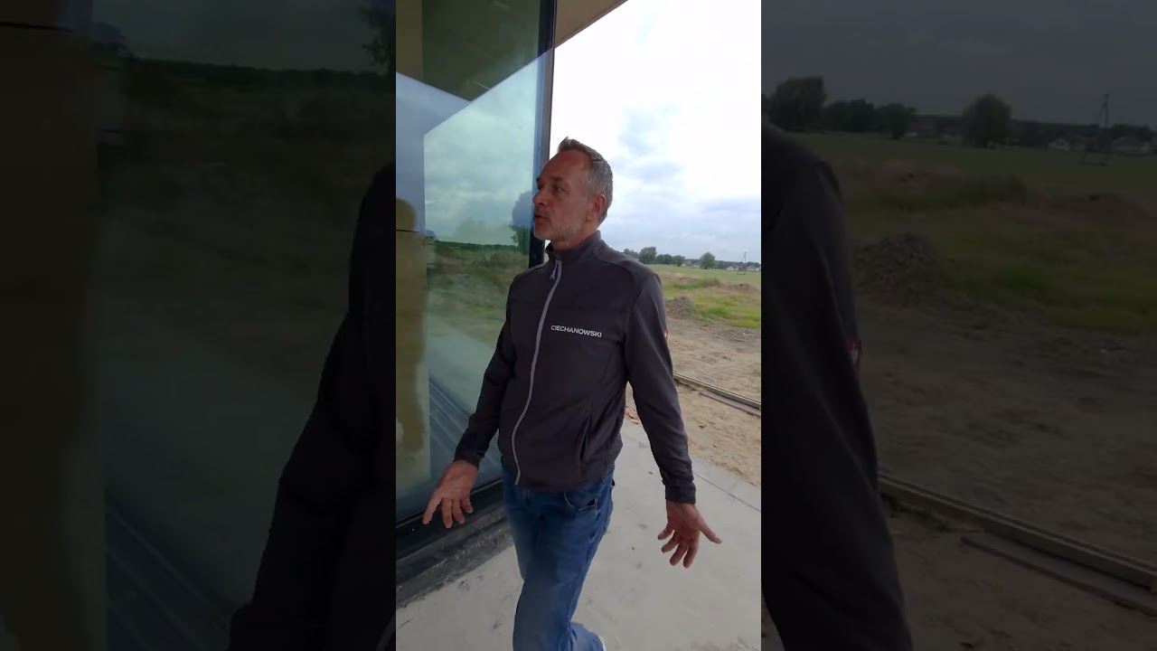 Montaż drzwi typu PIVOT i nie tylko....