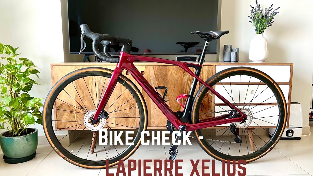 Review of my Lapierre Xelius
