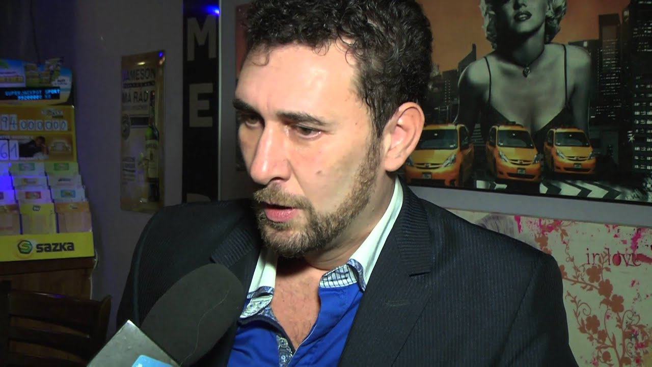 Domenico Martucci o své kariéře - 22.2.2016