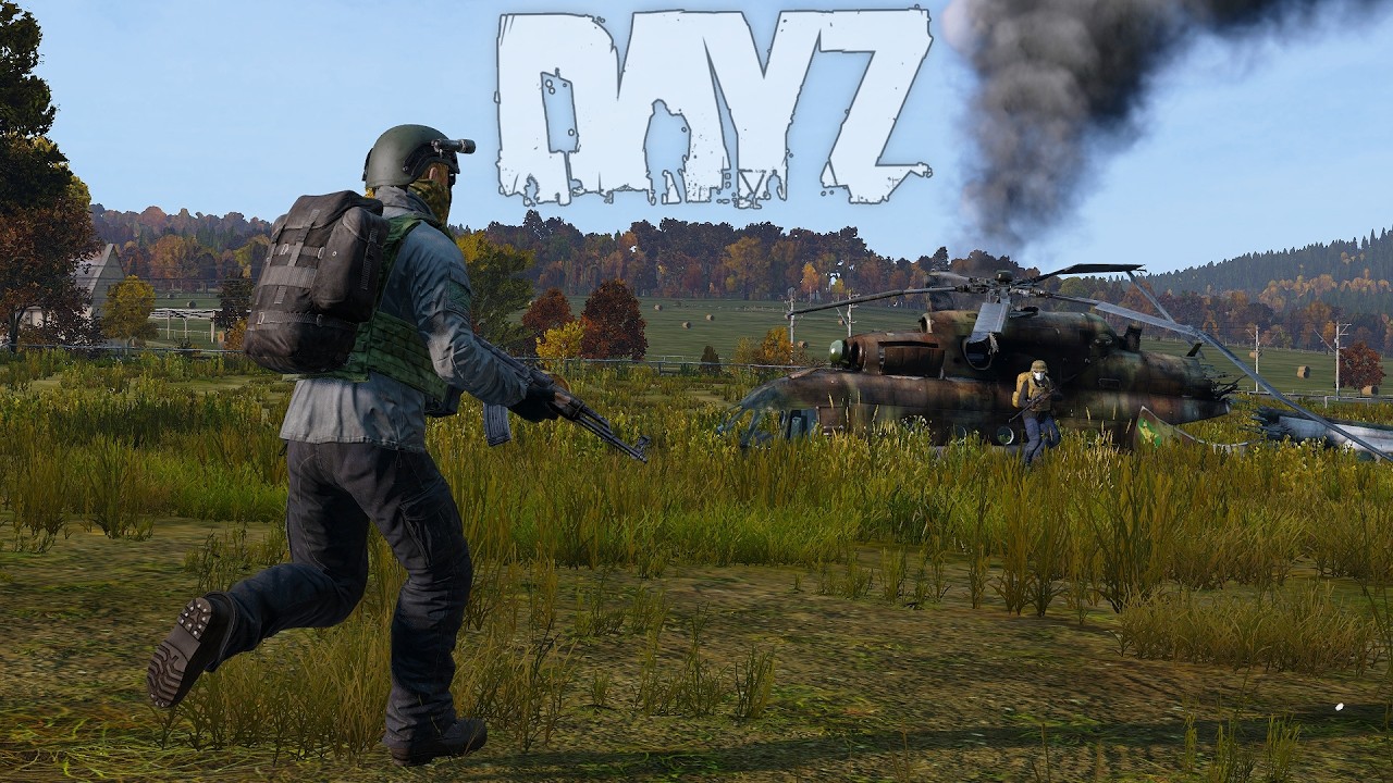 DayZ - Les ENNEMIS sont PARTOUT mais LA MISSION CONTINUE !