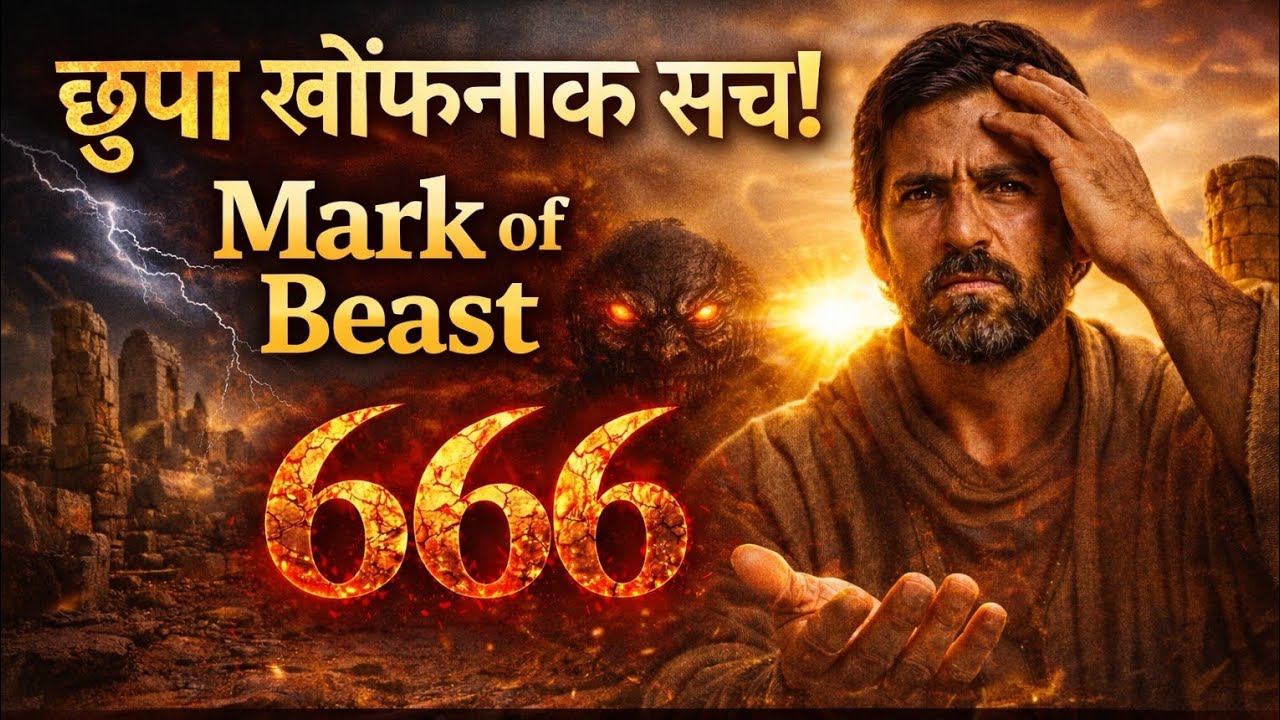 Mark of the Beast se kaise bacha jaaye? | Bible ka Sach