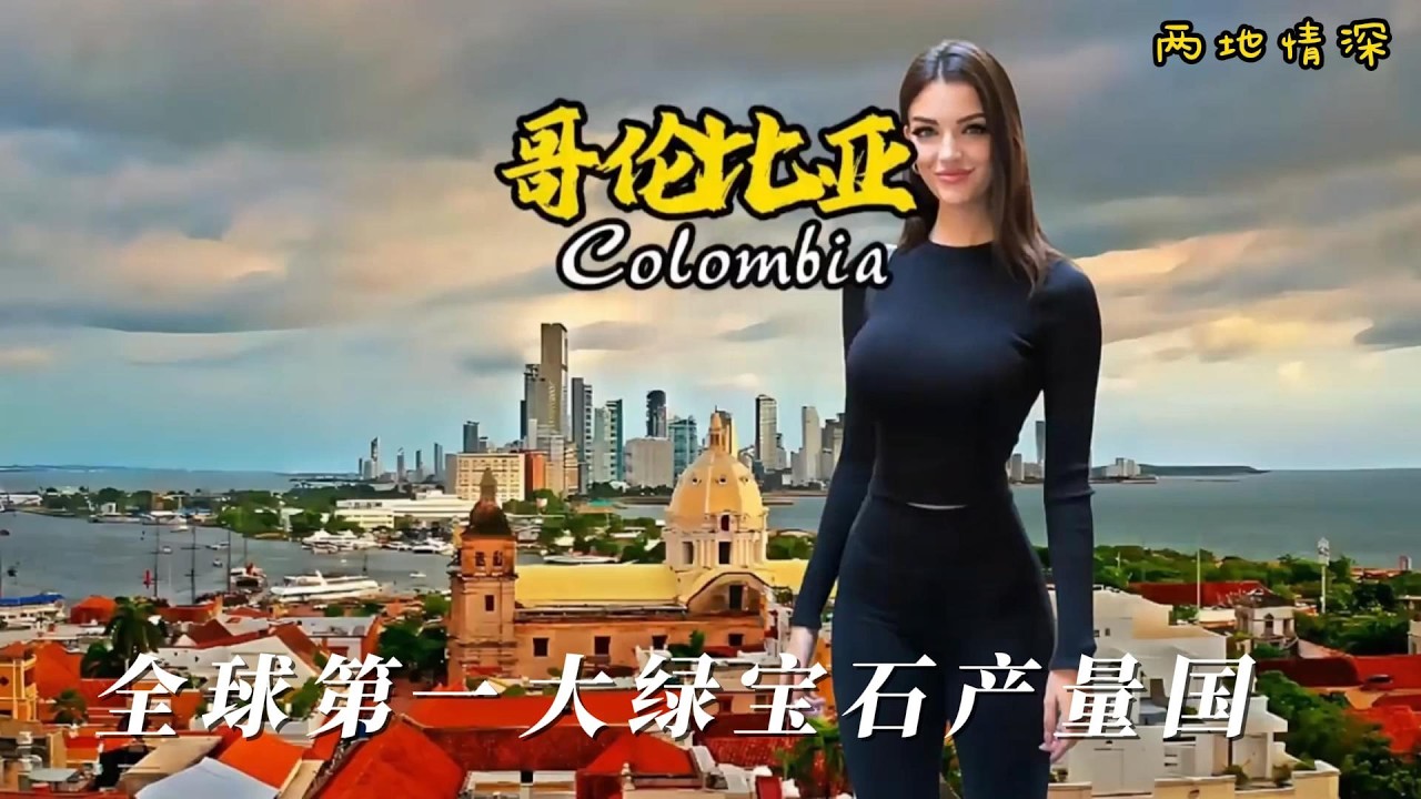 哥伦比亚到底是怎样一个国家7分钟视频带您了解它！