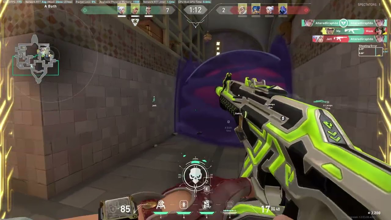 Checkout my VALORANT gameplay