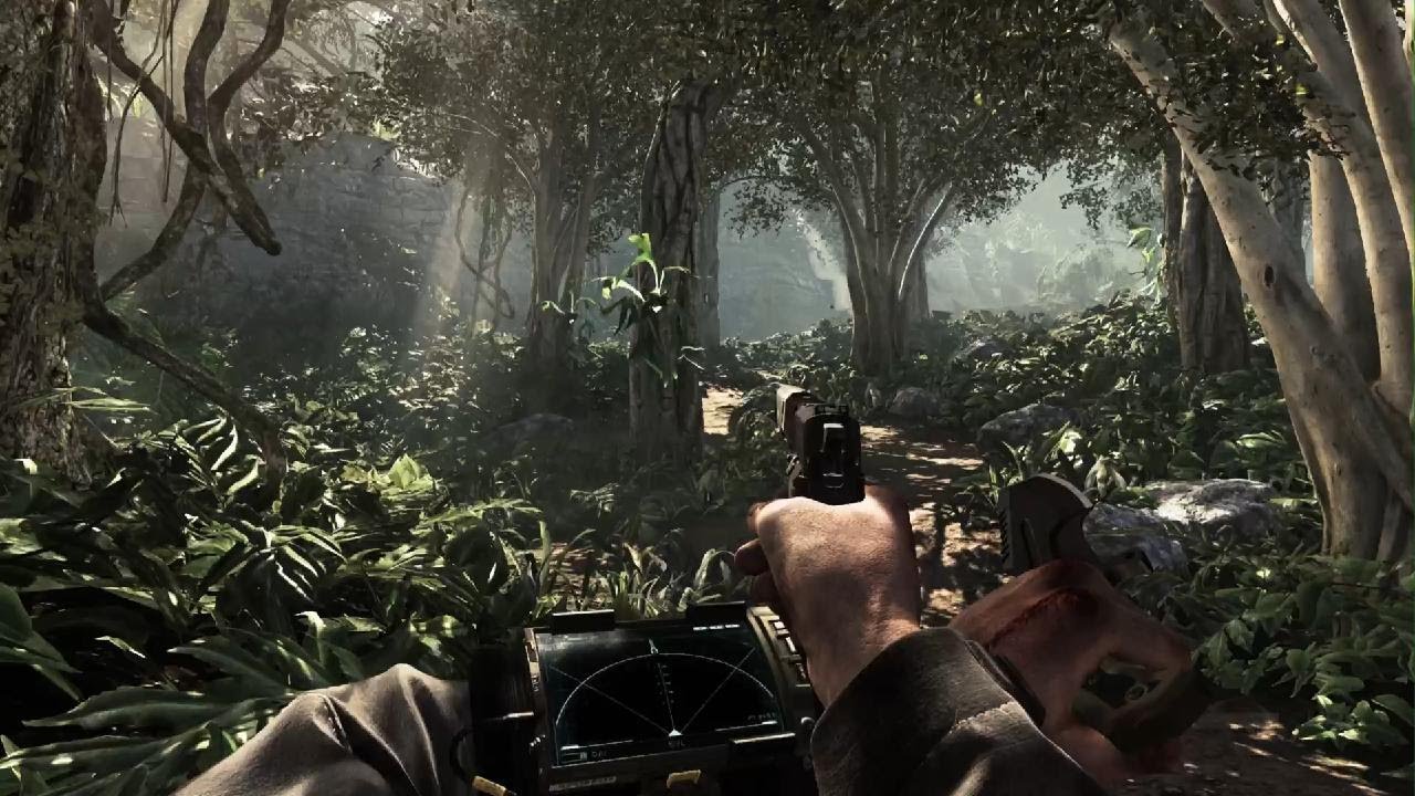 Call of Duty Ghosts Campaign Part 4