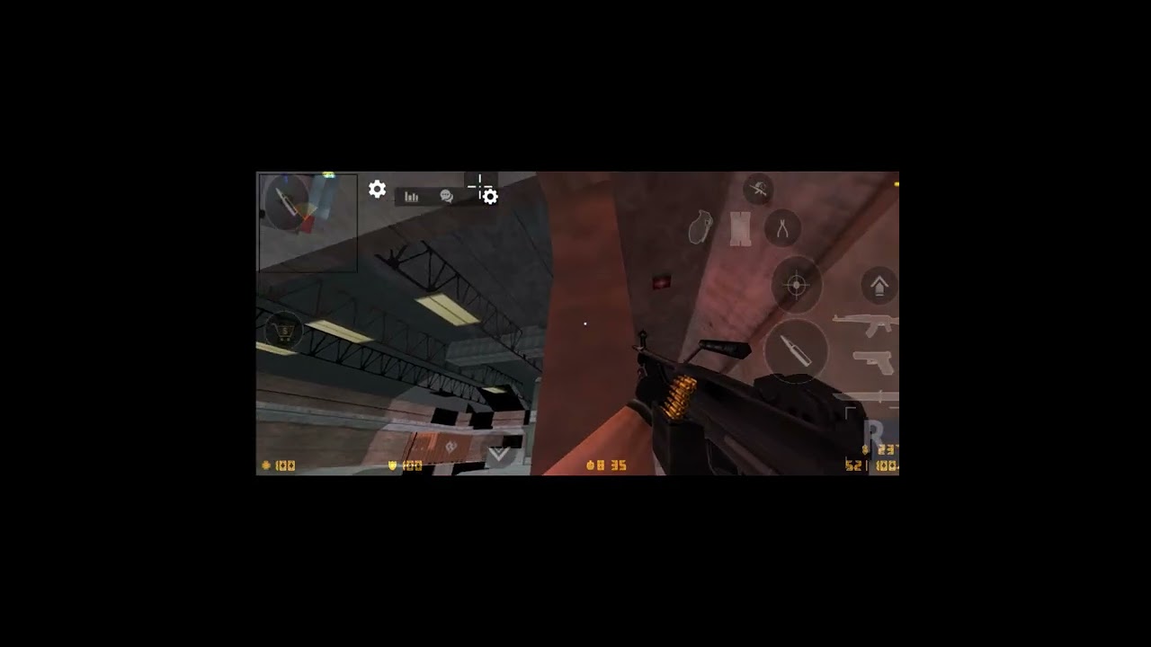 CS 1.6 WALKTHROUGH GAMEPLAY BY IDOL @BasLeearGaming CREDITS TO THE OWNER 