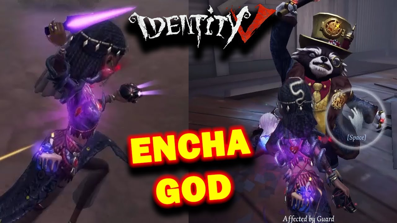 POR ESTO LA ENCHANTRESS ES UN DOLOR DE CABEZA