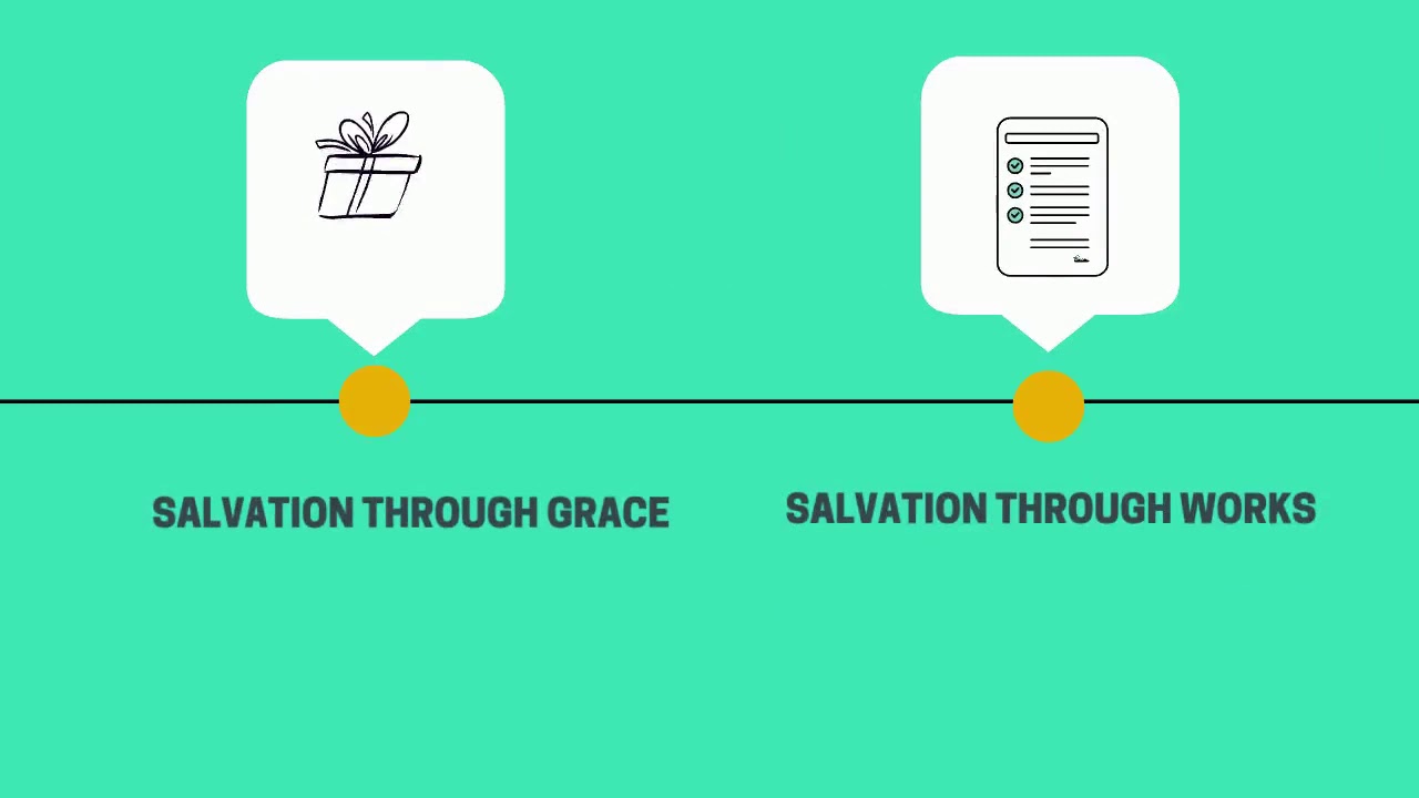1.5 Christian beliefs about salvation: GCSE Religious Studies