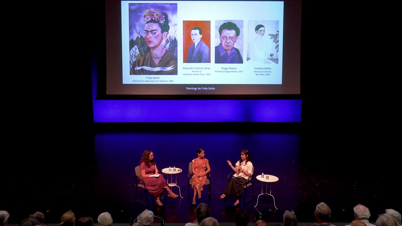 Houston Ballet Dance Talks | Broken Wings
