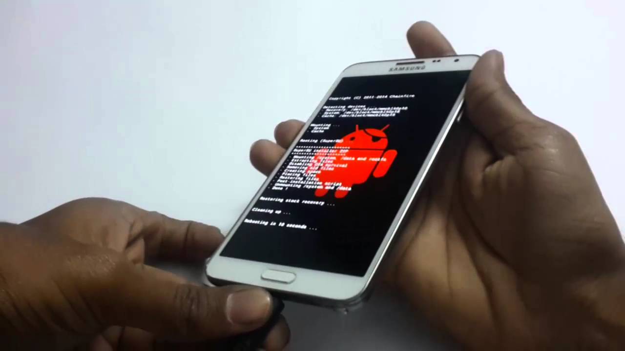 how to root note 3 neo sm-n750/sm-n7505