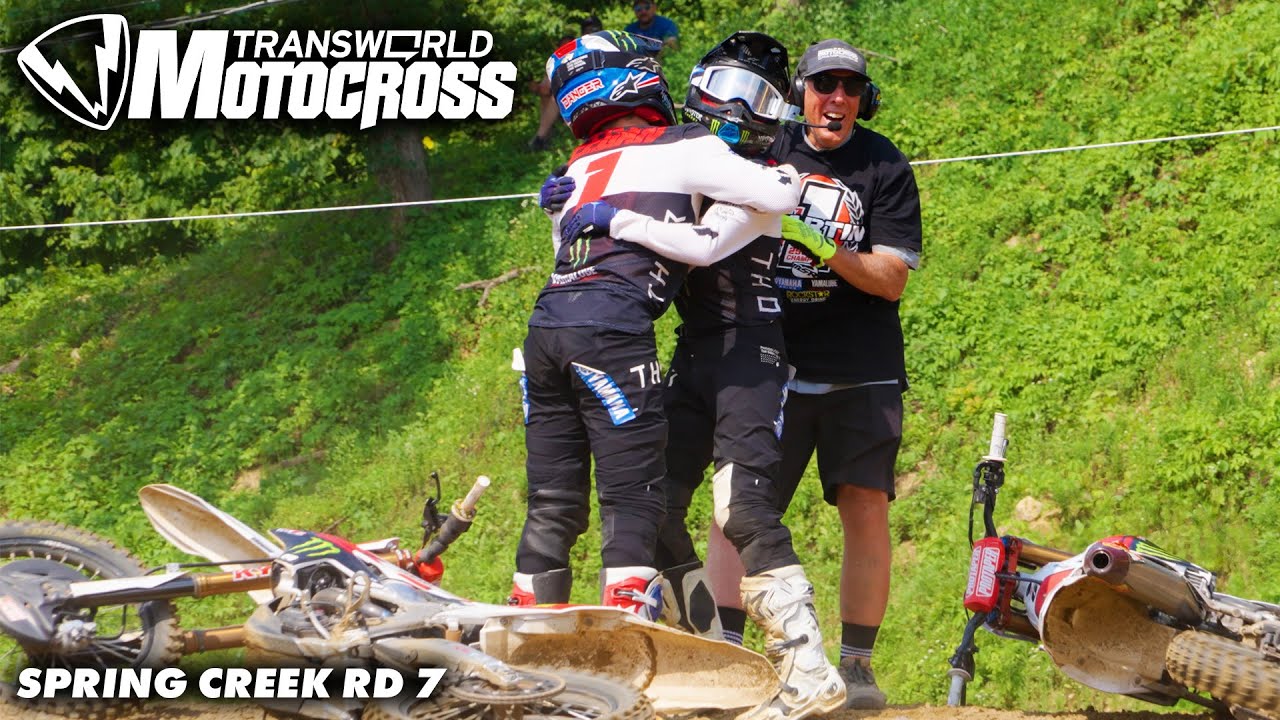 Jeremy Martin's Storybook Ending | Spring Creek [250] Race Highlights