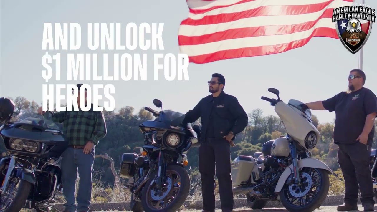 Ride for Heroes 2026 VIDEO