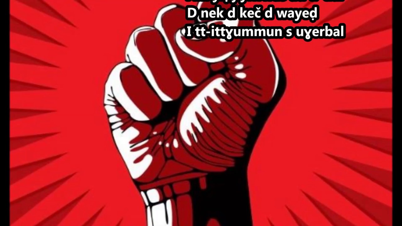 Tidett, chanson kabyle de lutte et d'espoir