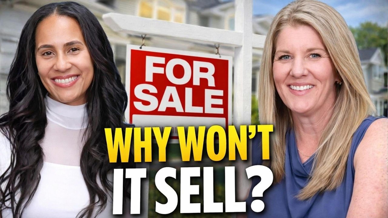Why Some Homes Sit on the Market (Red Flag or Opportunity?)