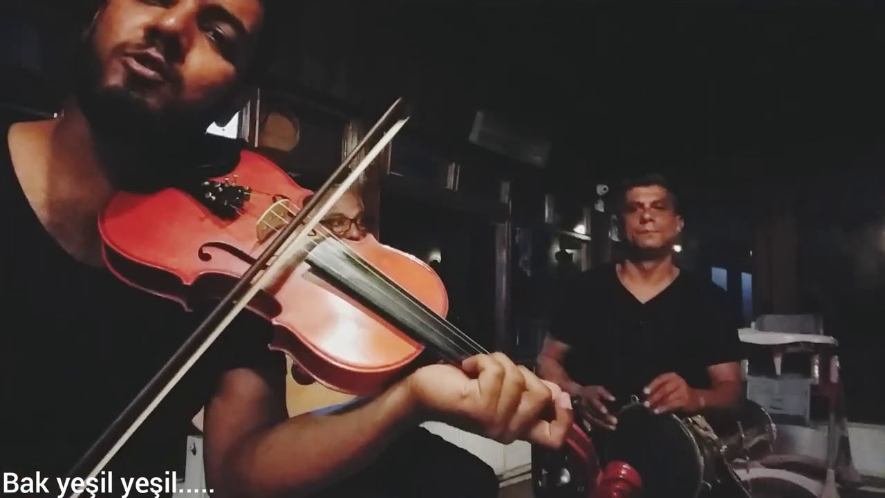 Bak yeşil yeşil (YEŞİLÇAM)